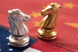 usa - china